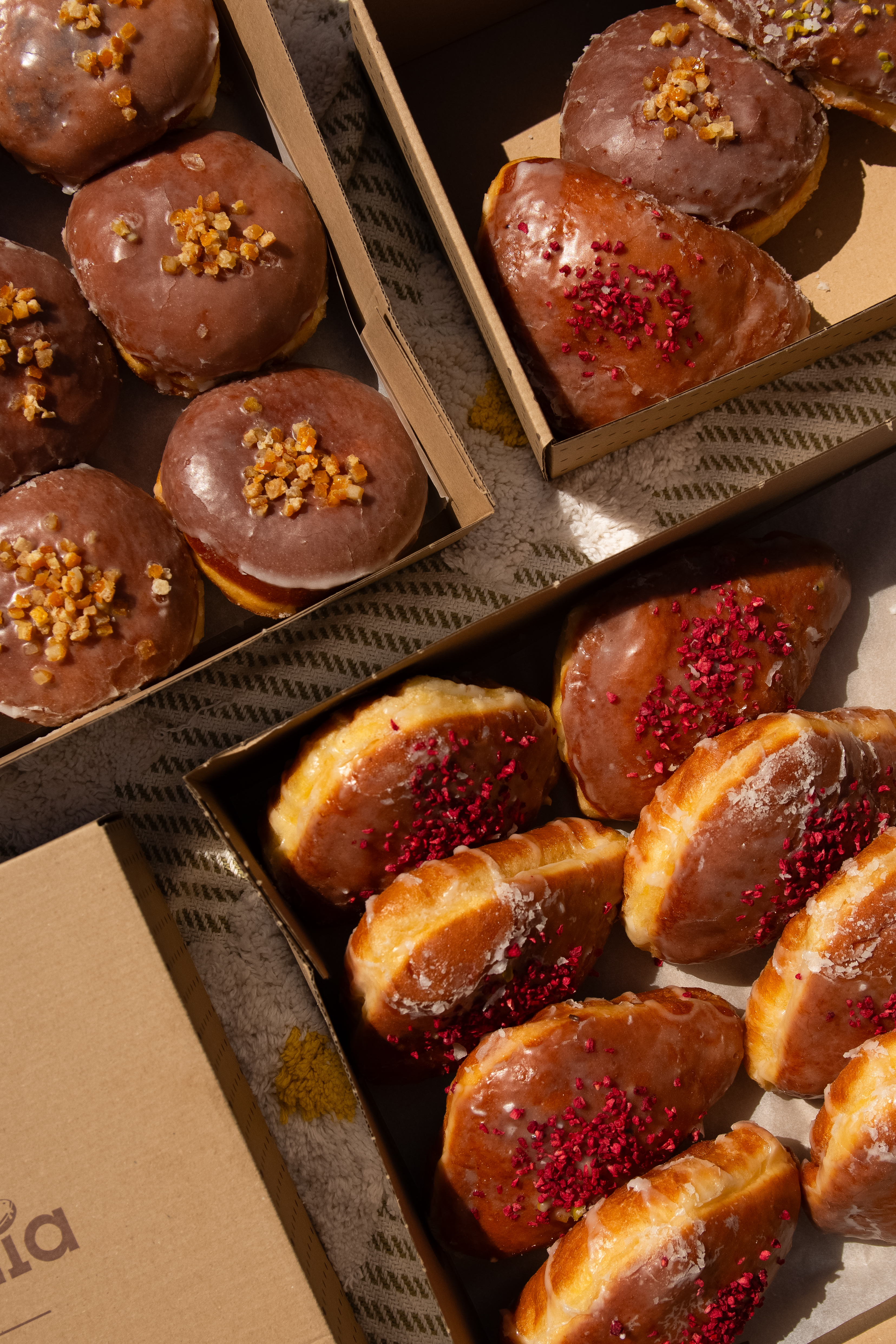 Chocolate & Specialty